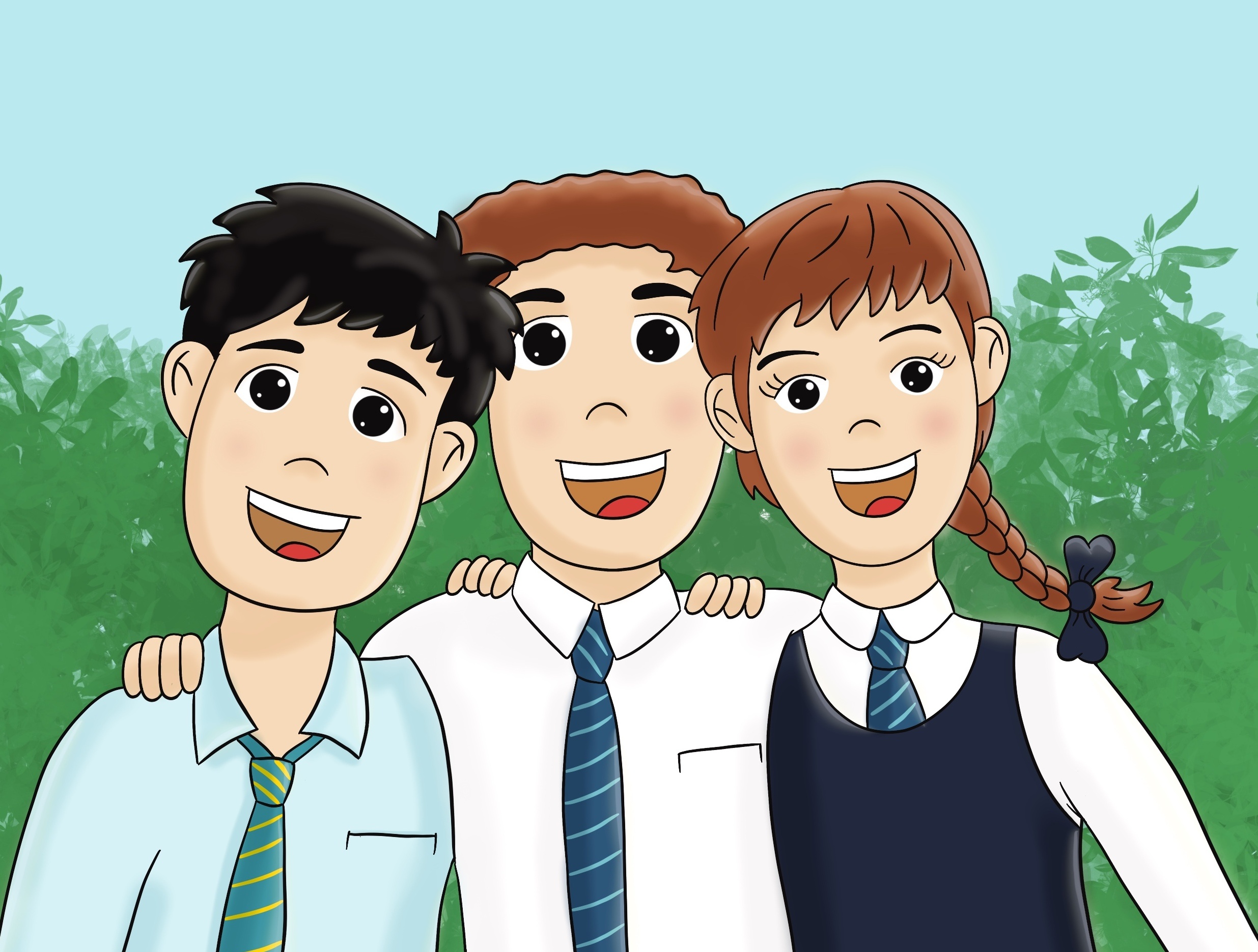 Visitas de autor a colegios
