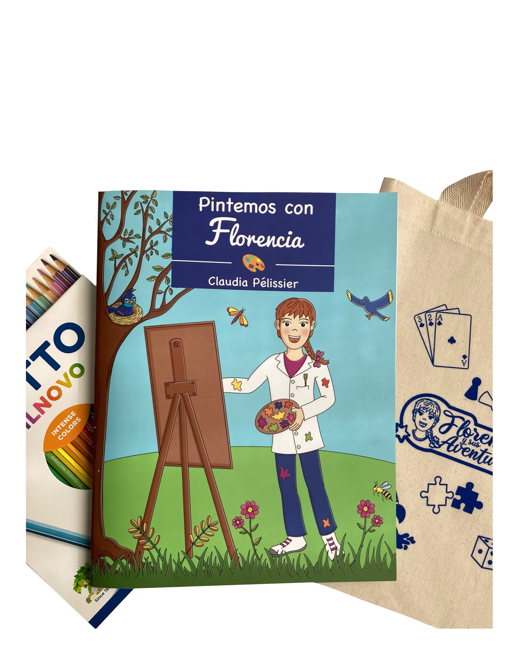 ACK PINTEMOS CON FLORENCIA