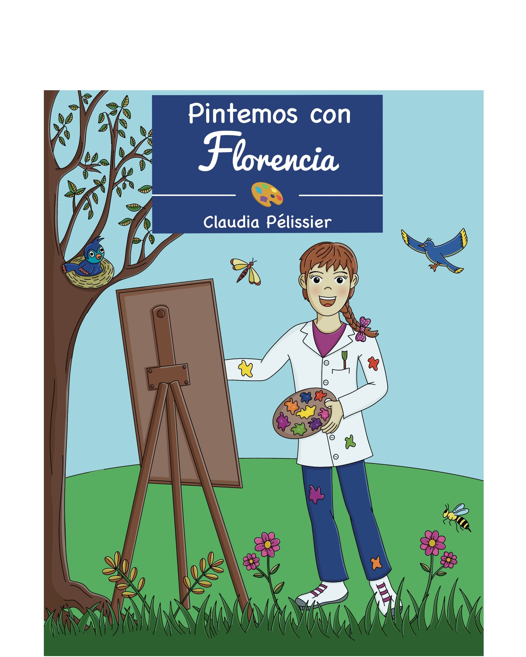 PINTEMOS CON FLORENCIA