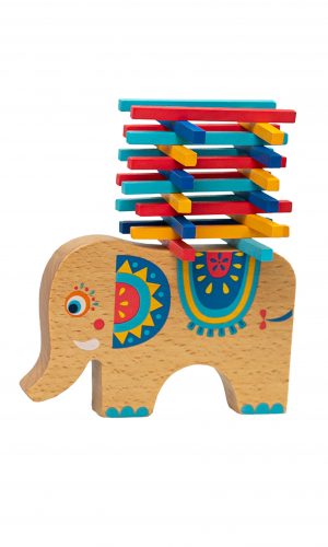 Juego equilibrio Elefante – Mideer