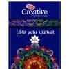 LIBRO PARA COLOREAR CREATIVE
