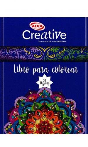Libro para colorear – Creative