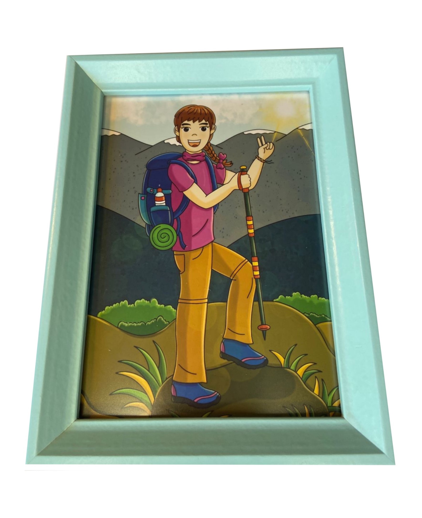 Florencia cerro celeste