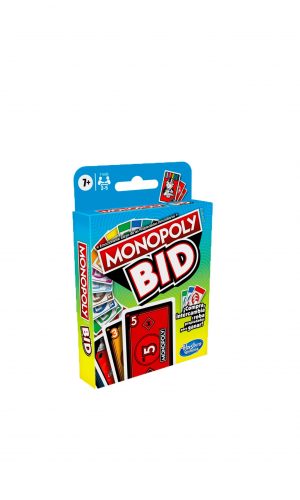 Monopoly Bid – Hasbro