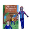 PACK MUÑECA FLORENCIA + LIBRO
