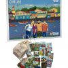 ROMPECABEZAS CHILOÉ + MEMORICE DE REGALO