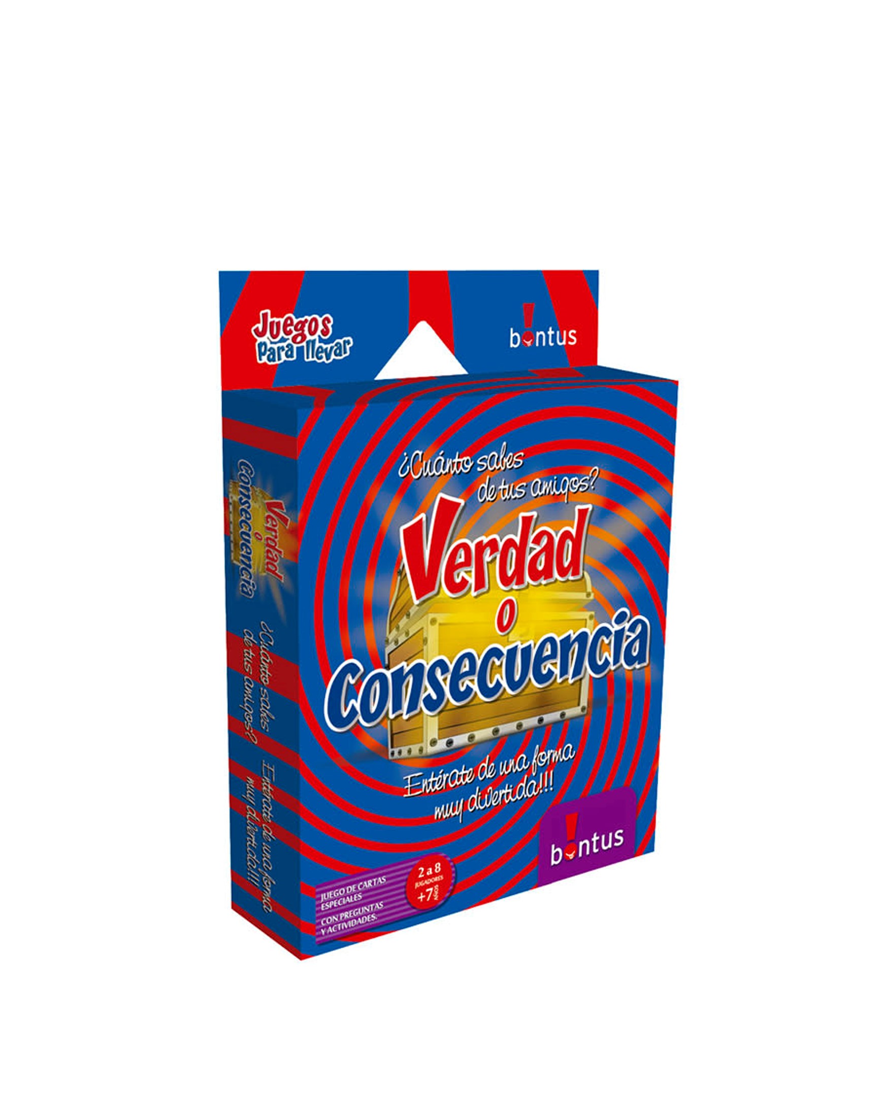 VERDAD O CONSECUENCIA