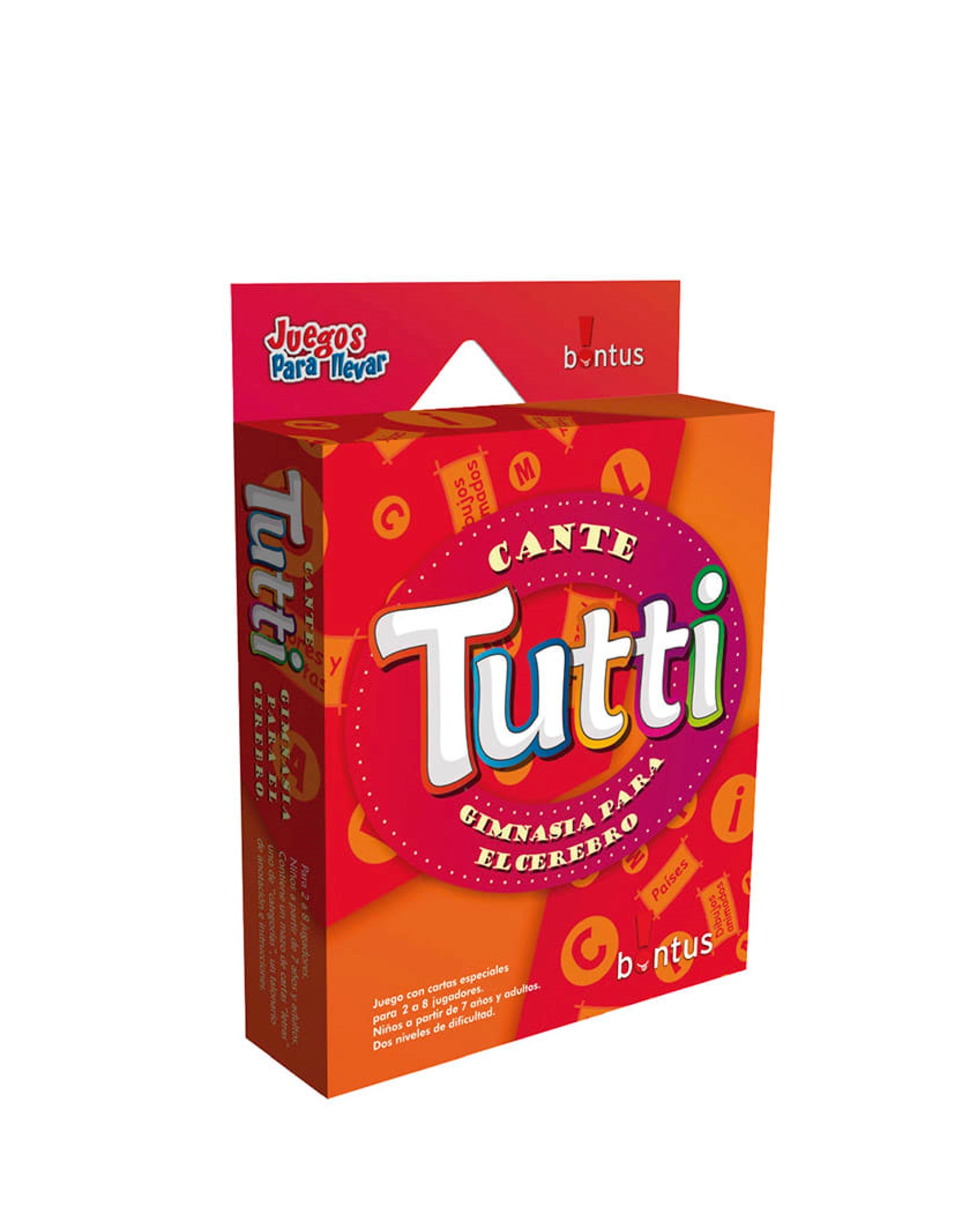 TUTTI TUTTI
