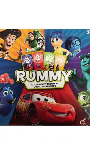 Rummy – Disney
