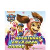 AVENTURAS EN LA GRAN CIUDAD