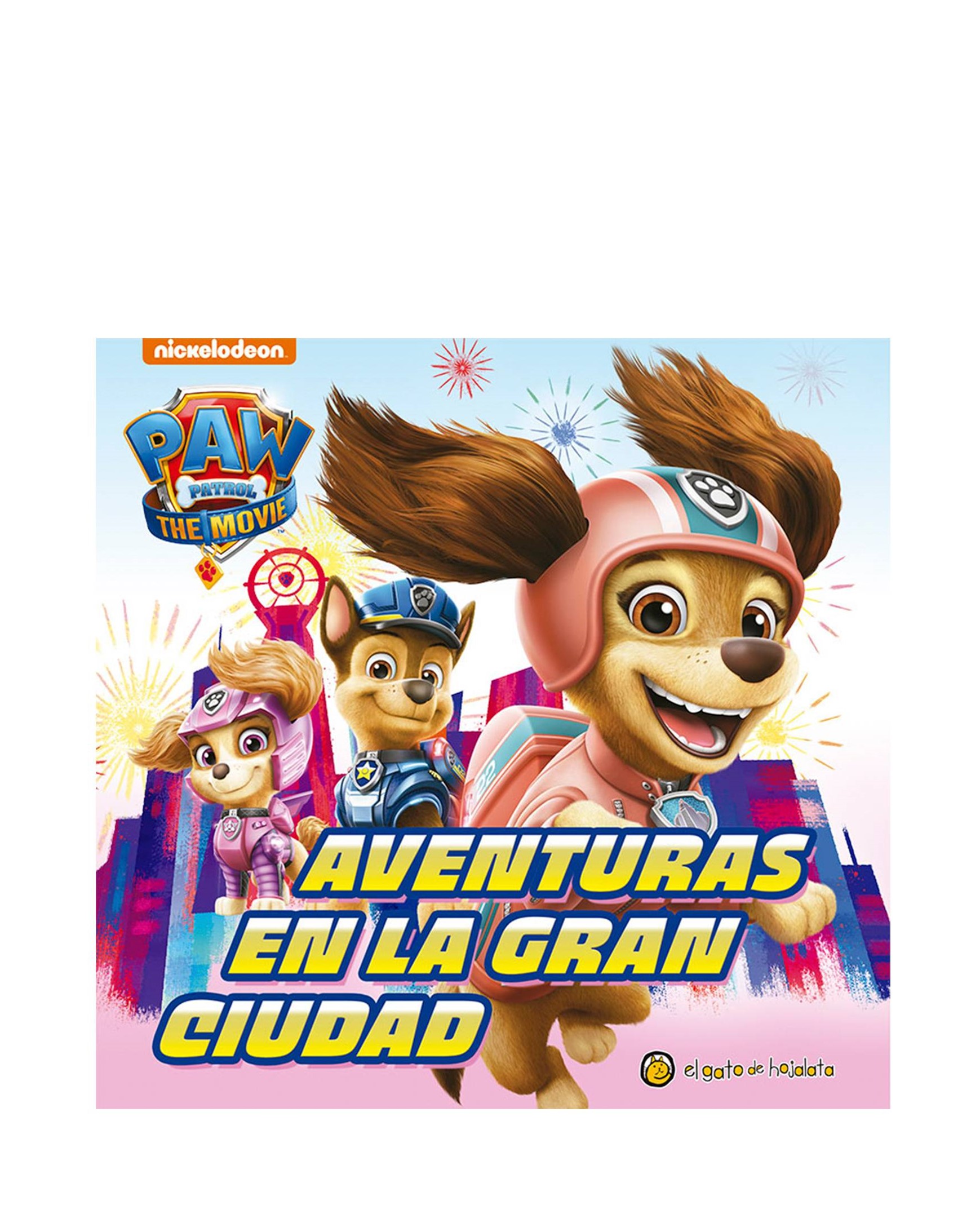 AVENTURAS EN LA GRAN CIUDAD