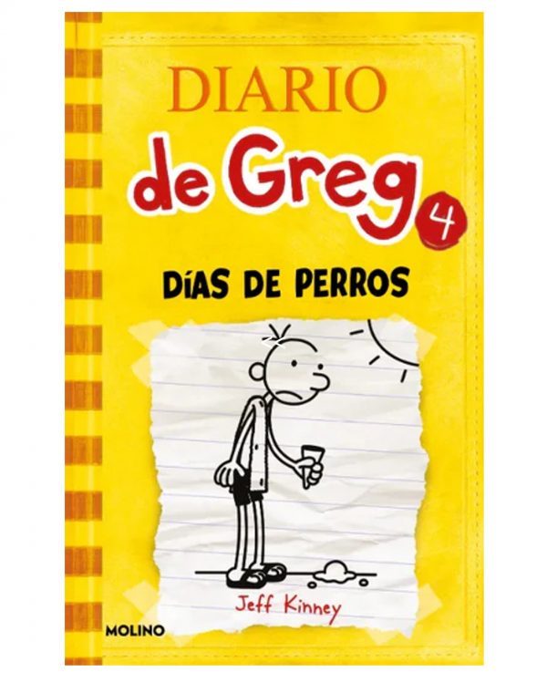 DIARIO DE GREG DIAS DE PERROS