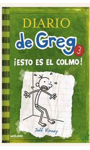 Diario de Greg 3 – ¡Esto es el colmo!