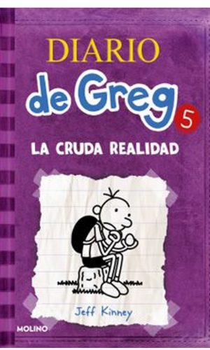 Diario de Greg 5 – La cruda realidad
