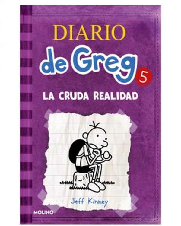 DIARIO DE GREG LA CRUDA REALIDAD