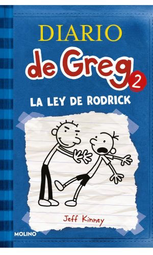 Diario de Greg 2 – La ley de Rodrick