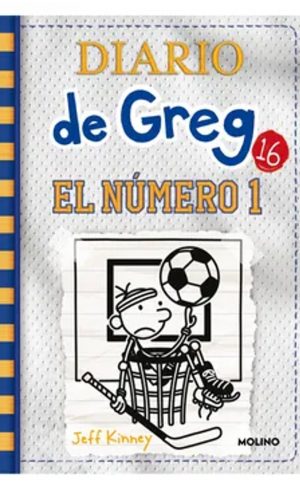 Diario de Greg 16 – El número 1