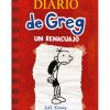 DIARIO DE GREG UN RENACUAJO