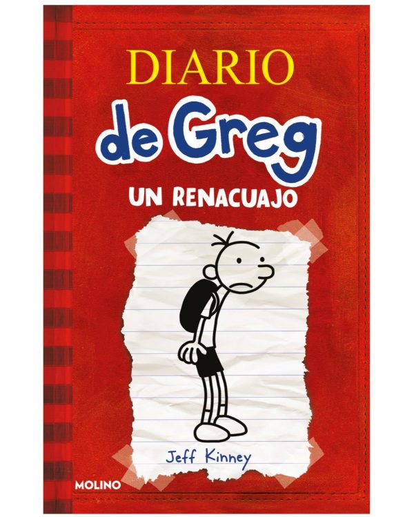 DIARIO DE GREG UN RENACUAJO