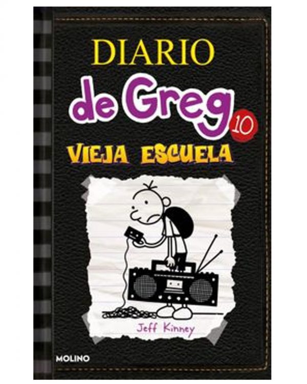 DIARIO DE GREG VIEJA ESCUELA