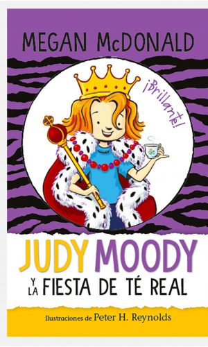 Judy Moddy y la fiesta de té real