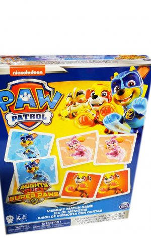 Memorice Paw Patrol – Nickelodeon