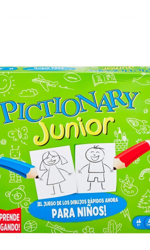 Pictionary Junior – Mattel