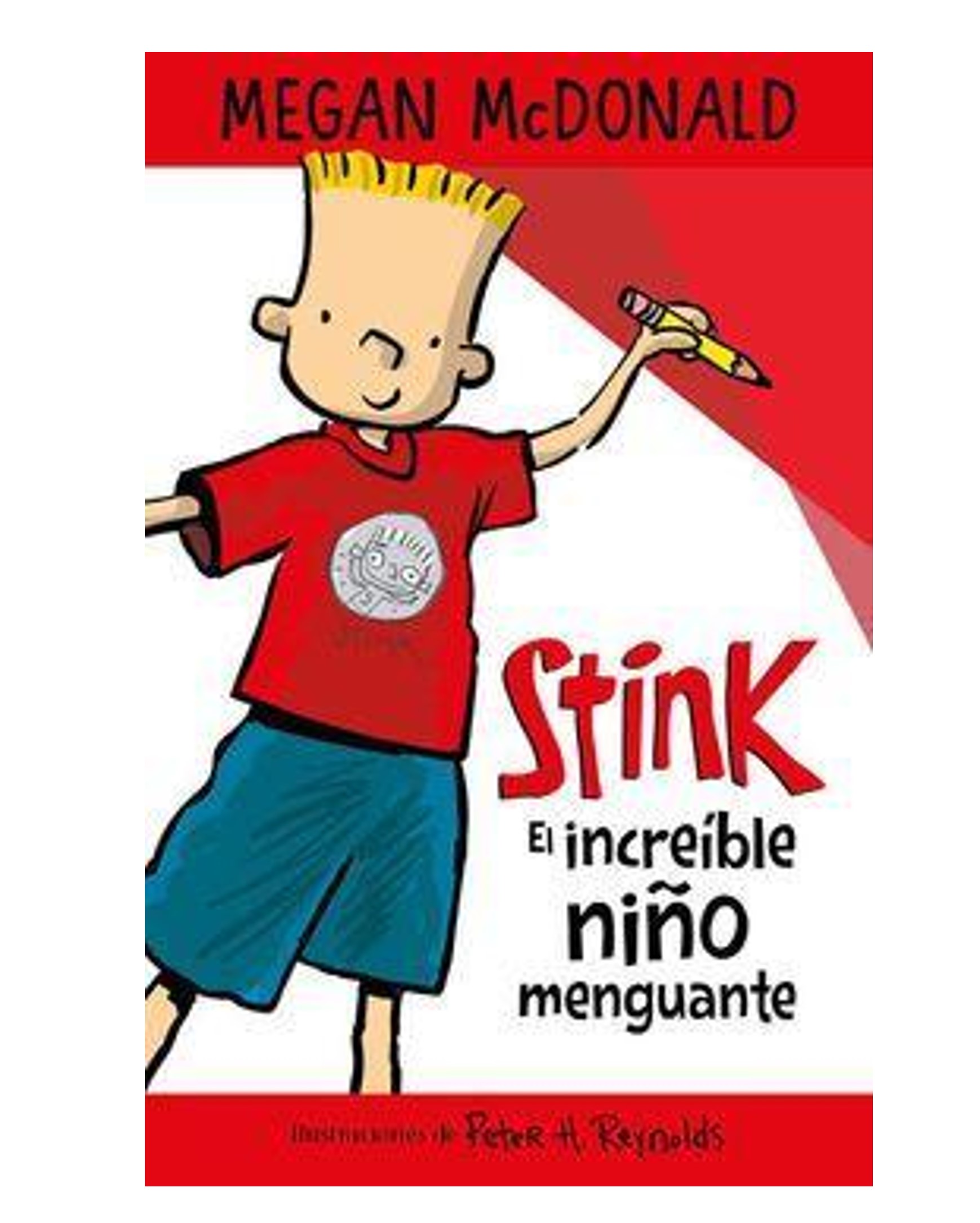 STING EL INCREIBLE NIÑO MENGUANTE