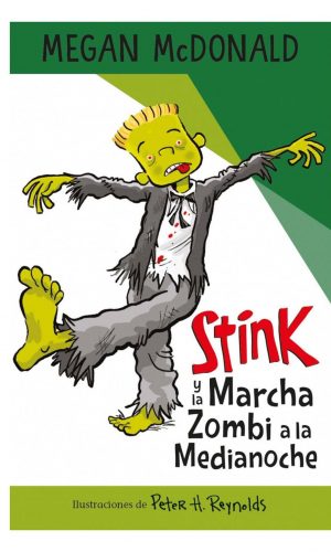 Stink y la Marcha Zombi a la Medianoche