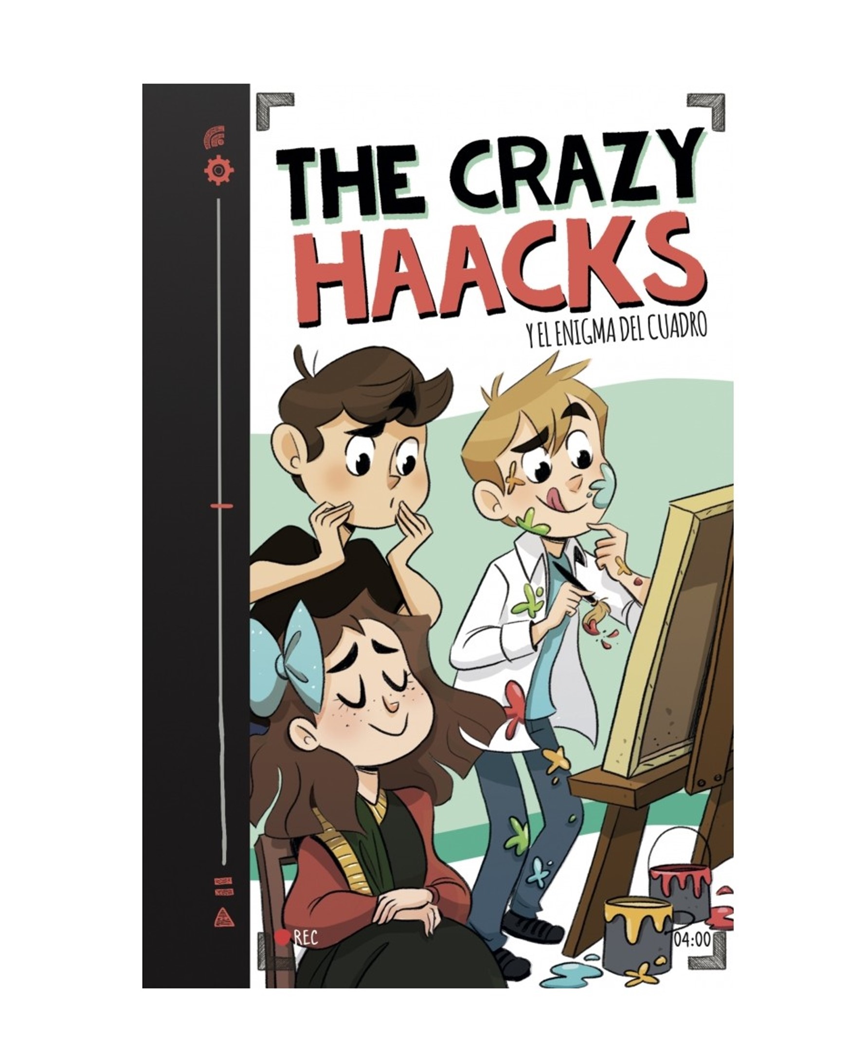 THE CRAZY HAACKS Y EL ENIGMA DE