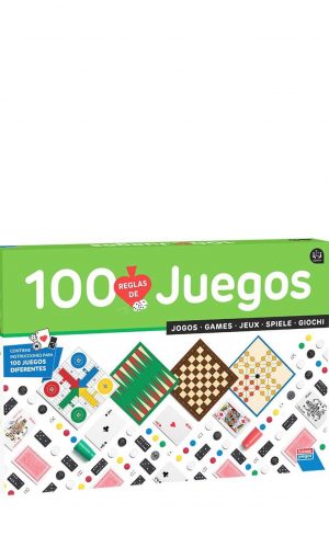 100 Juegos reunidos – Falomir