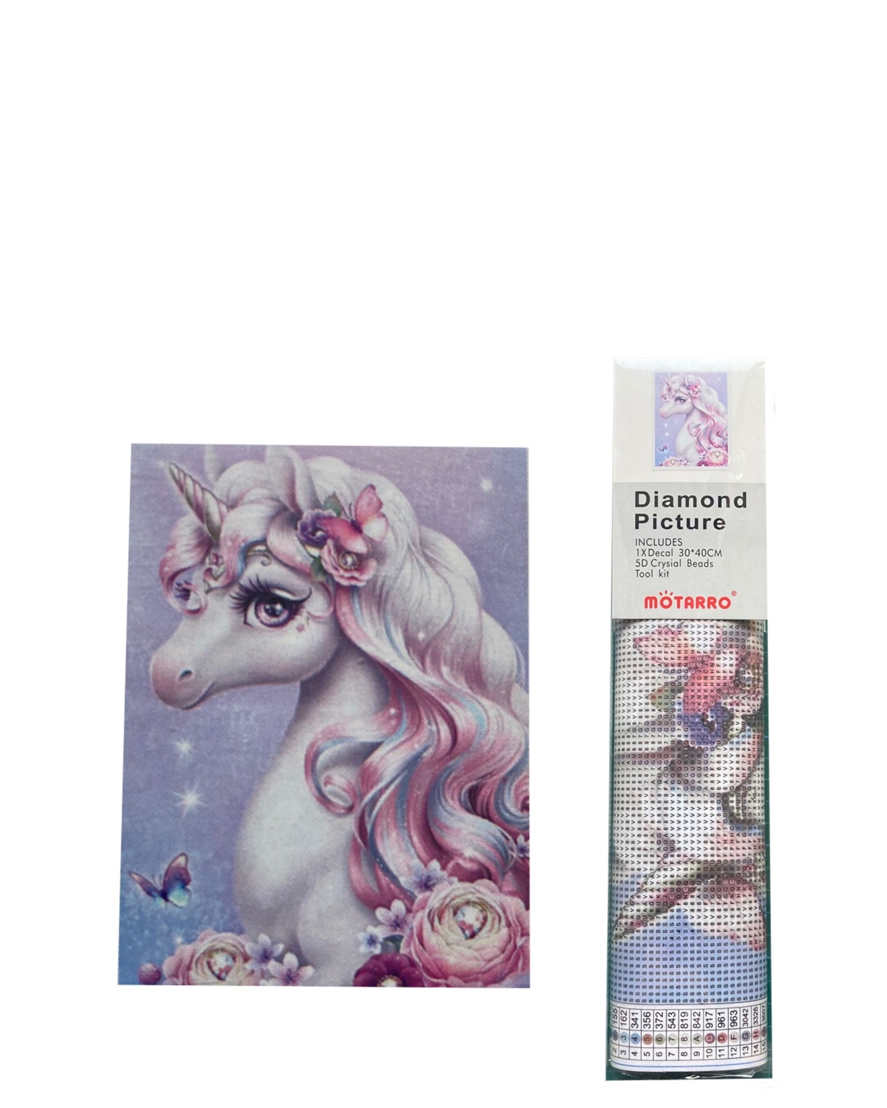 DIAMANTES UNICORNIO 2