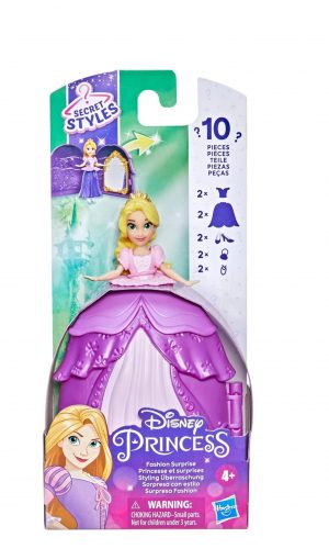 Disney Princess – Secret Styles