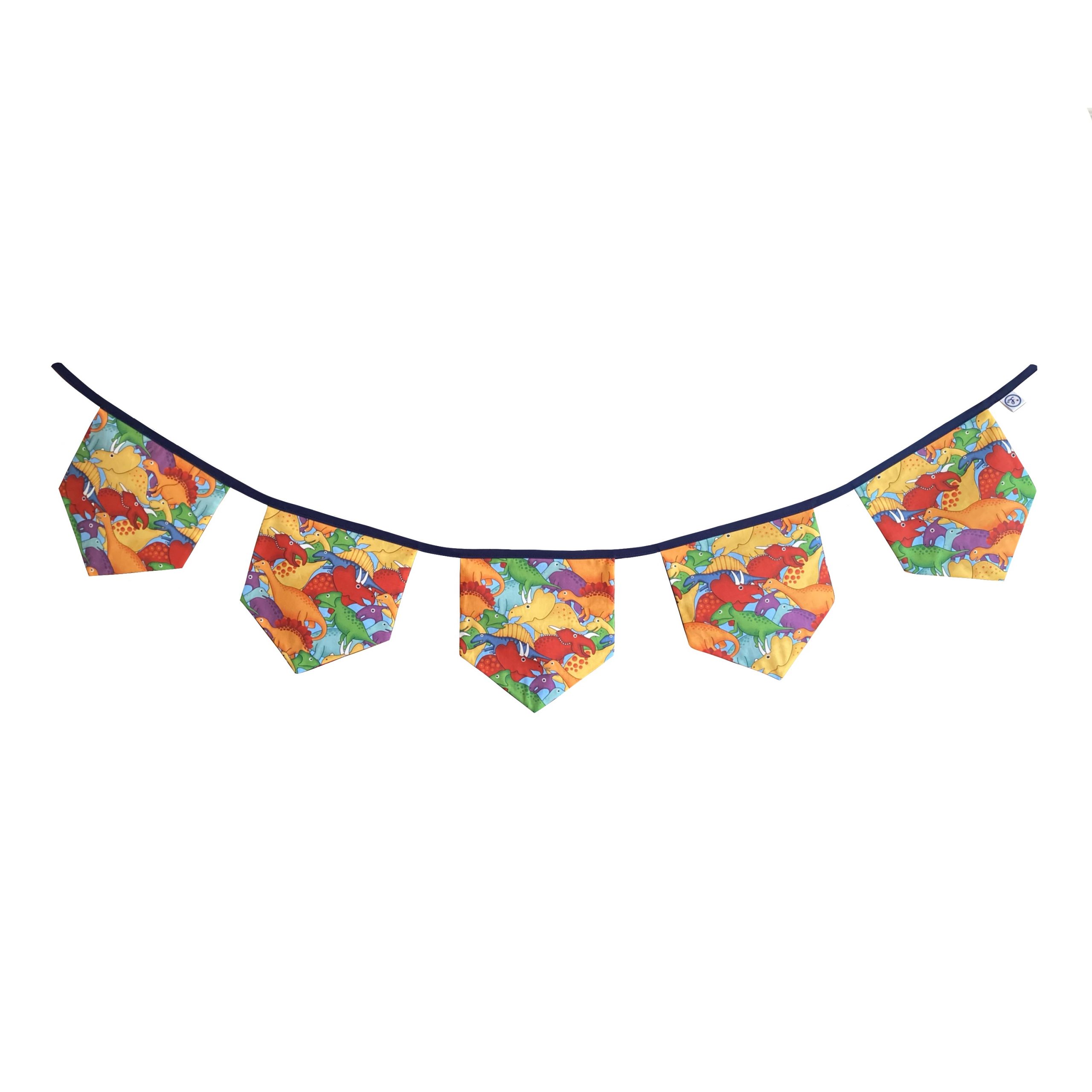 BANDERIN DINOSAURIOS