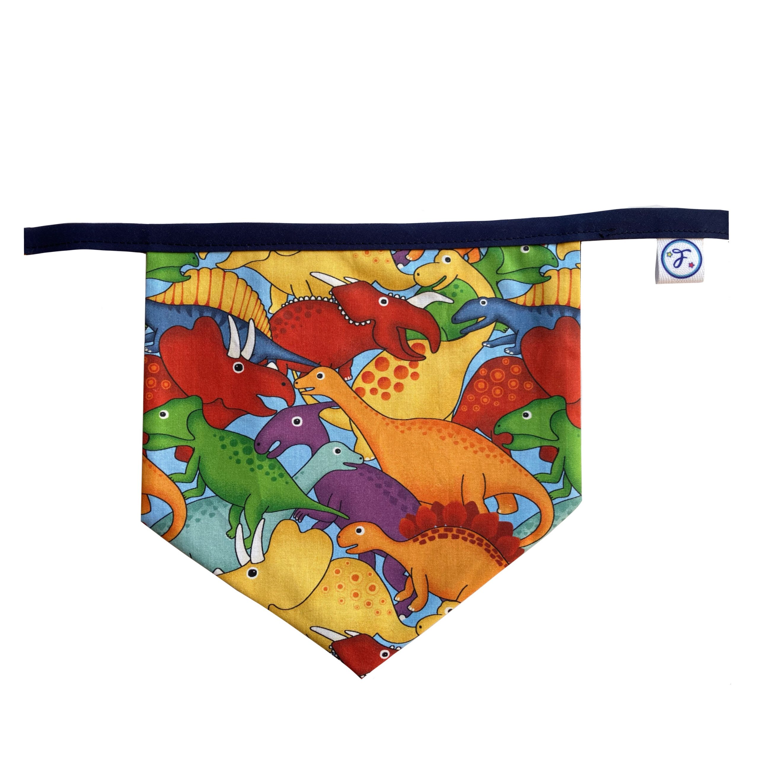 BANDERIN DINOSAURIOS