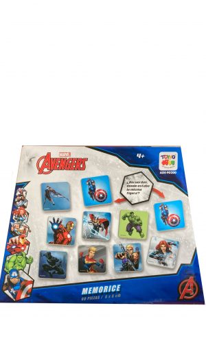 Memorice Avengers
