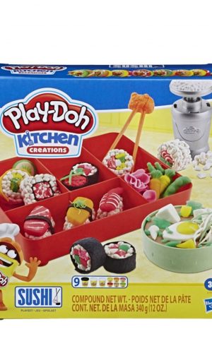 Play-Doh Kitchen Sushi Creations