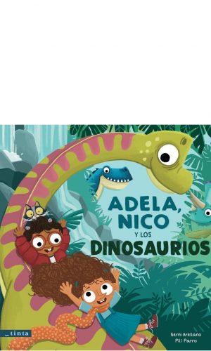 Adela, Nico y los dinosaurios