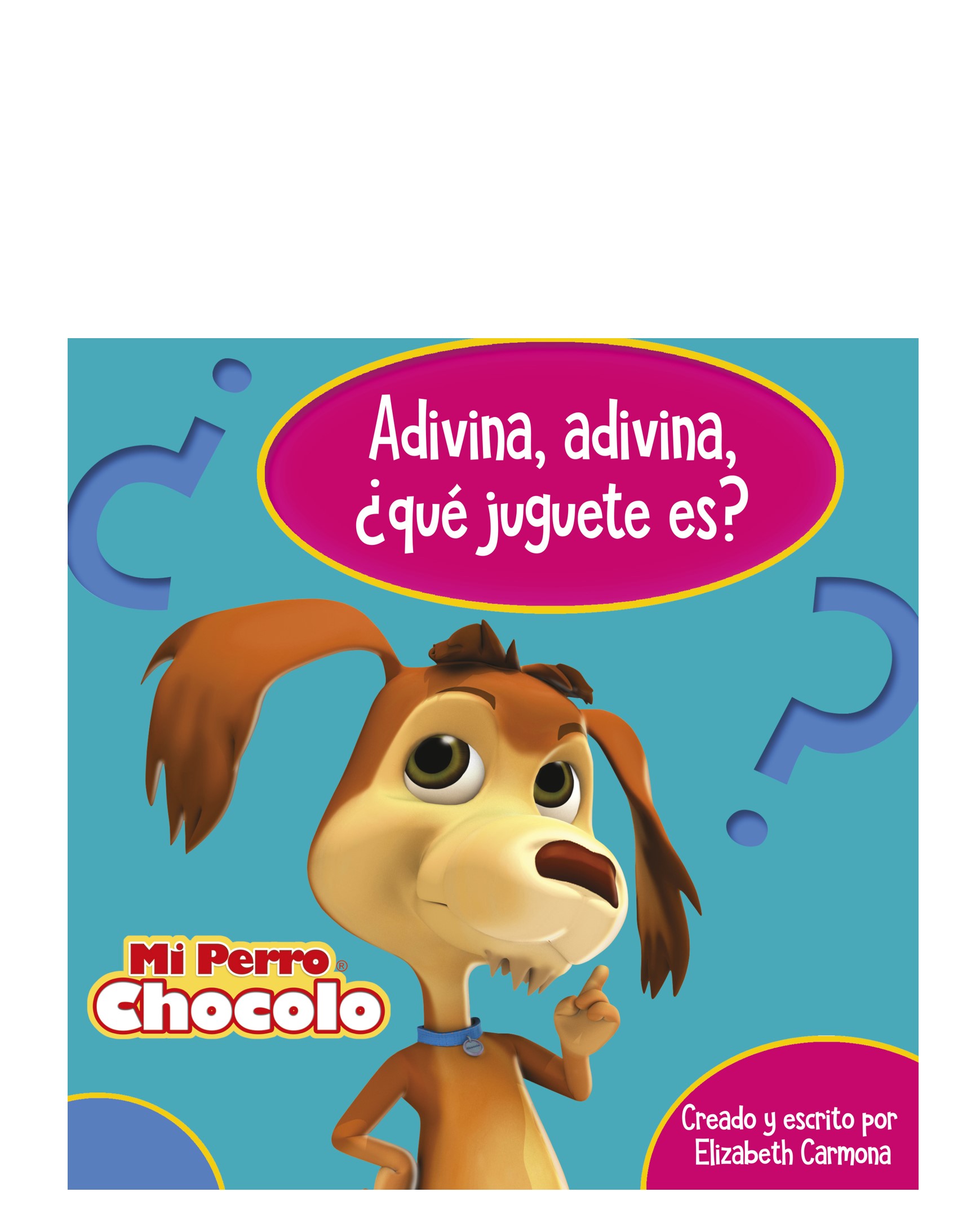 ADIVINA ADIVINA QUE JUGUETE ES