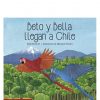 BETO Y BELLA LLEGAN A CHILE