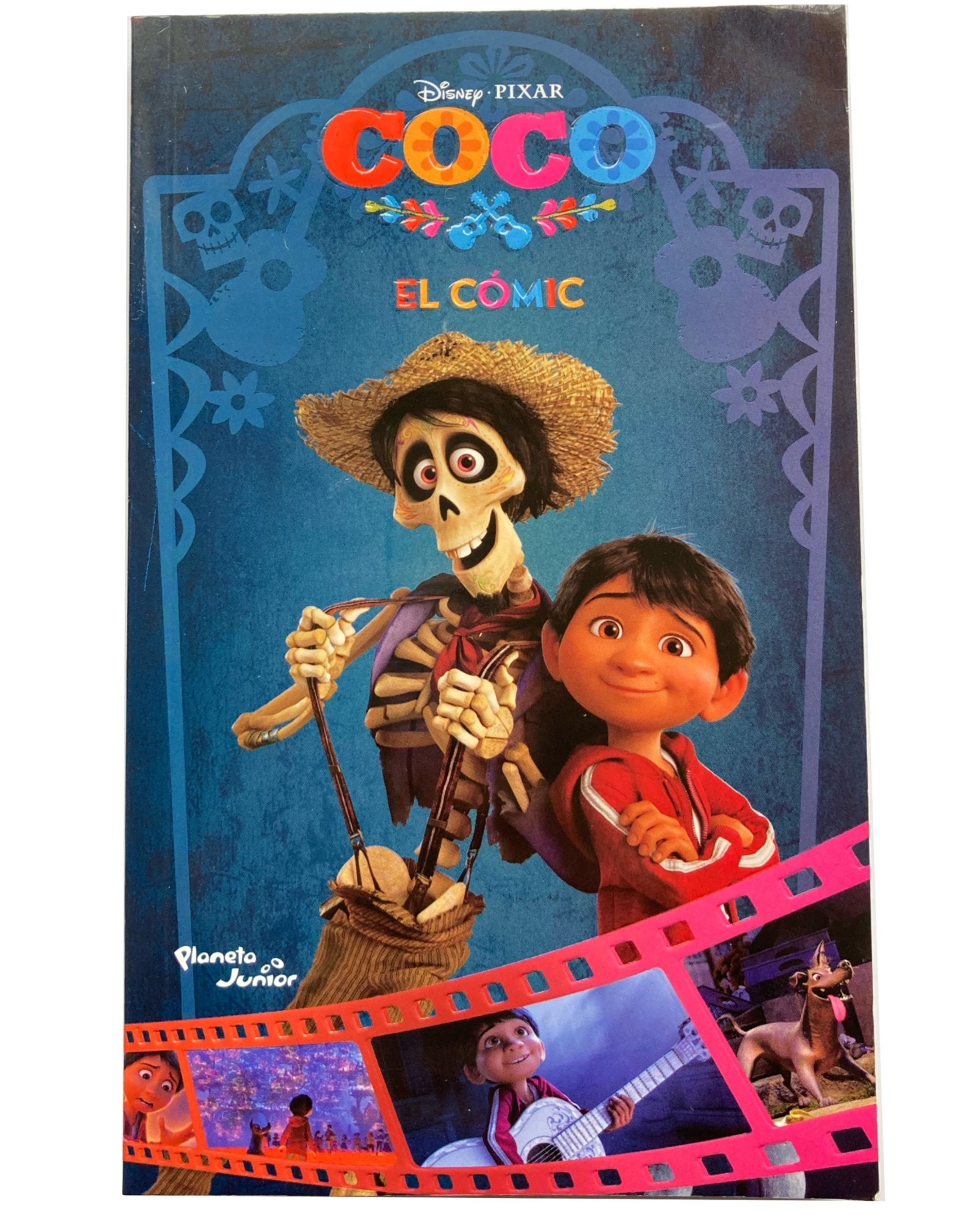 COCO EL COMIC