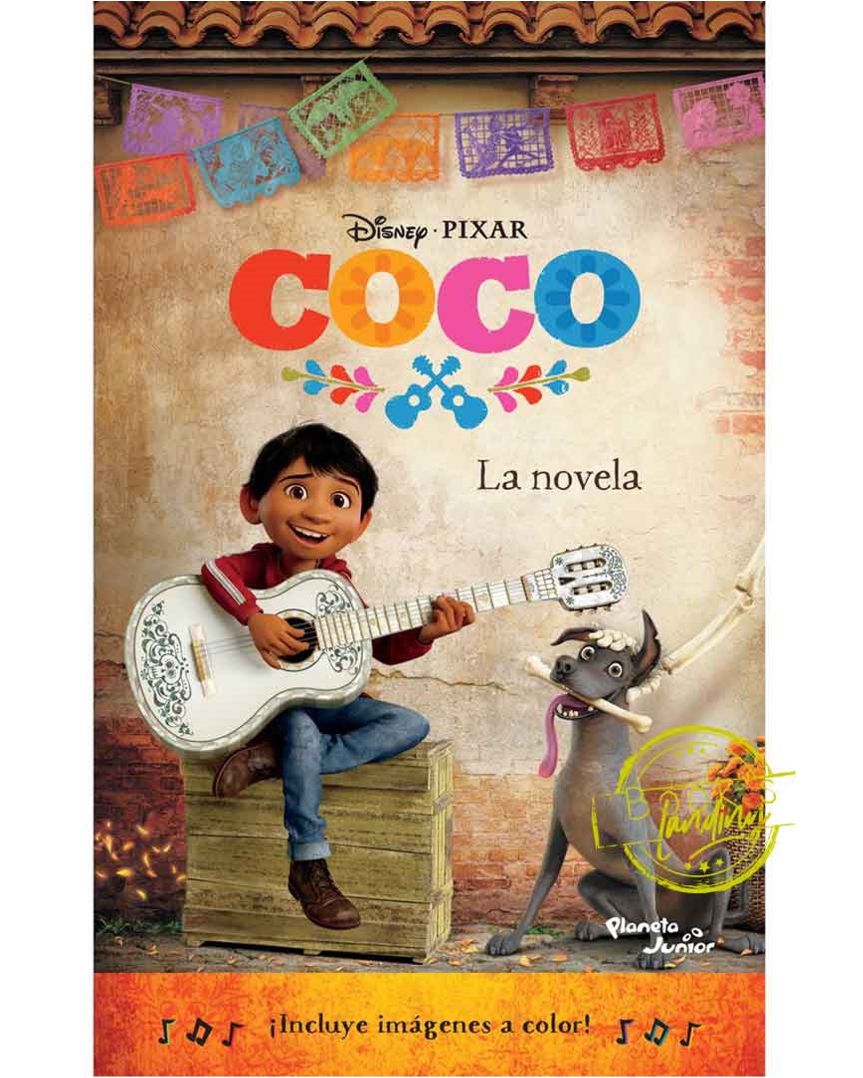 COCO LA NOVELA COCO LA NOVELA