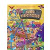 DONDE ESTA BUSCA Y ENCUENTRA MUNDO PREHISTORICO