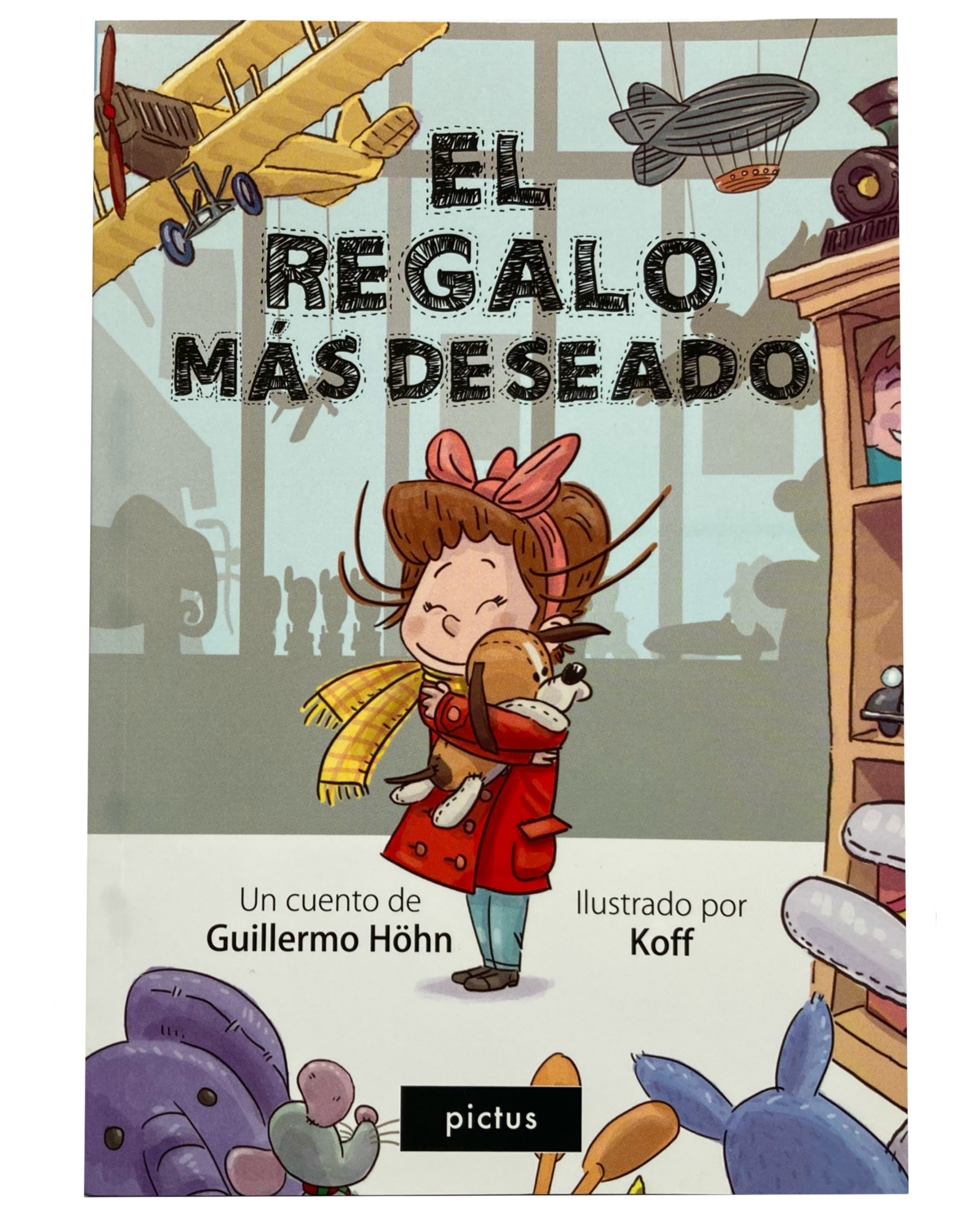 EL REGALO MAS DESEADO