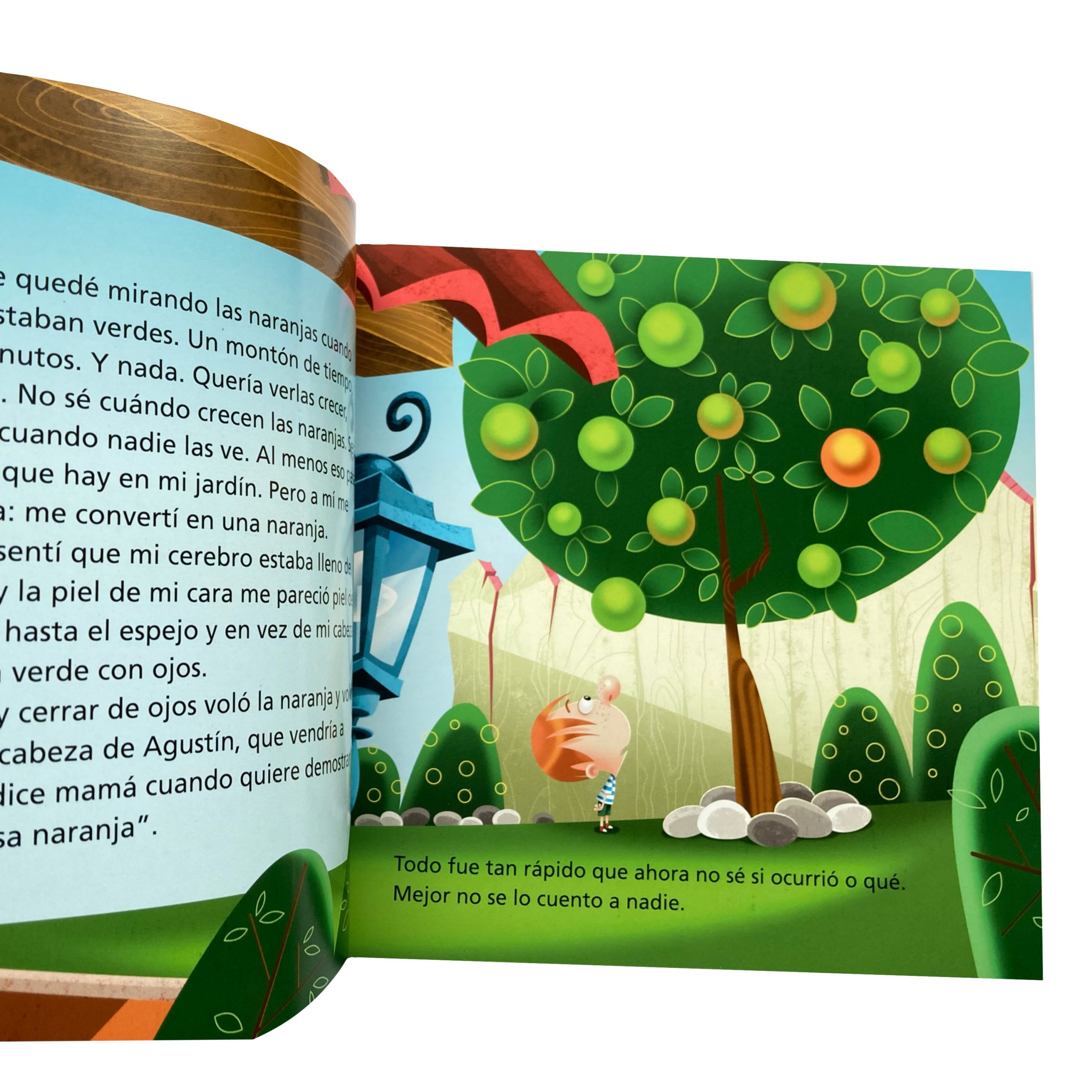 SE LO CUENTO A NADIE