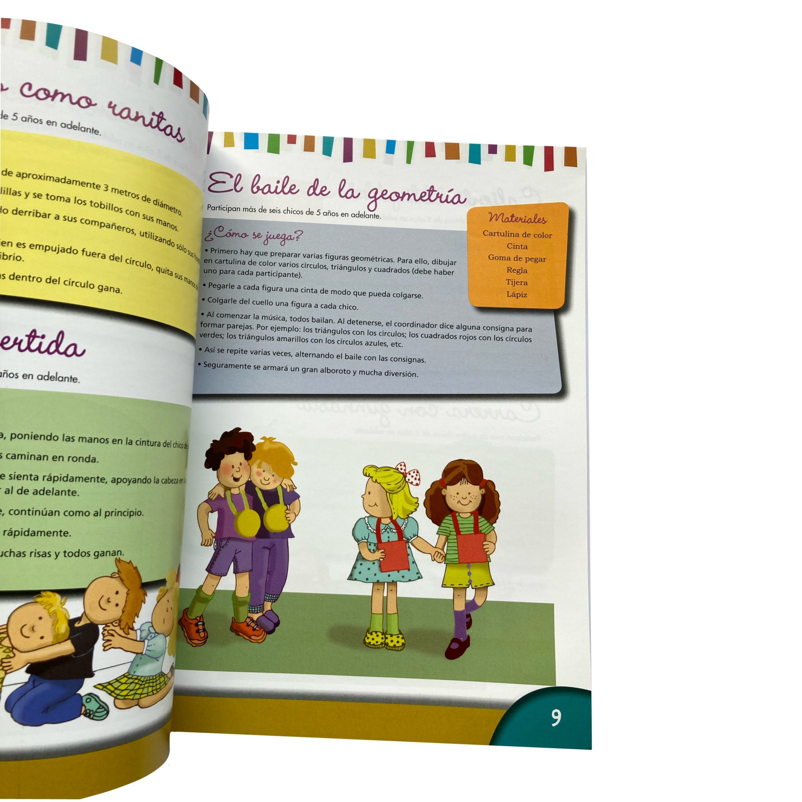 el gran libro de los juegos