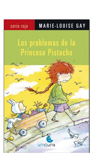 Los problemas de la Princesa Pistacho