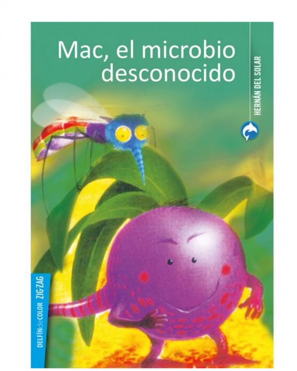 MAC EL MICROBIO DESCONOCIDO