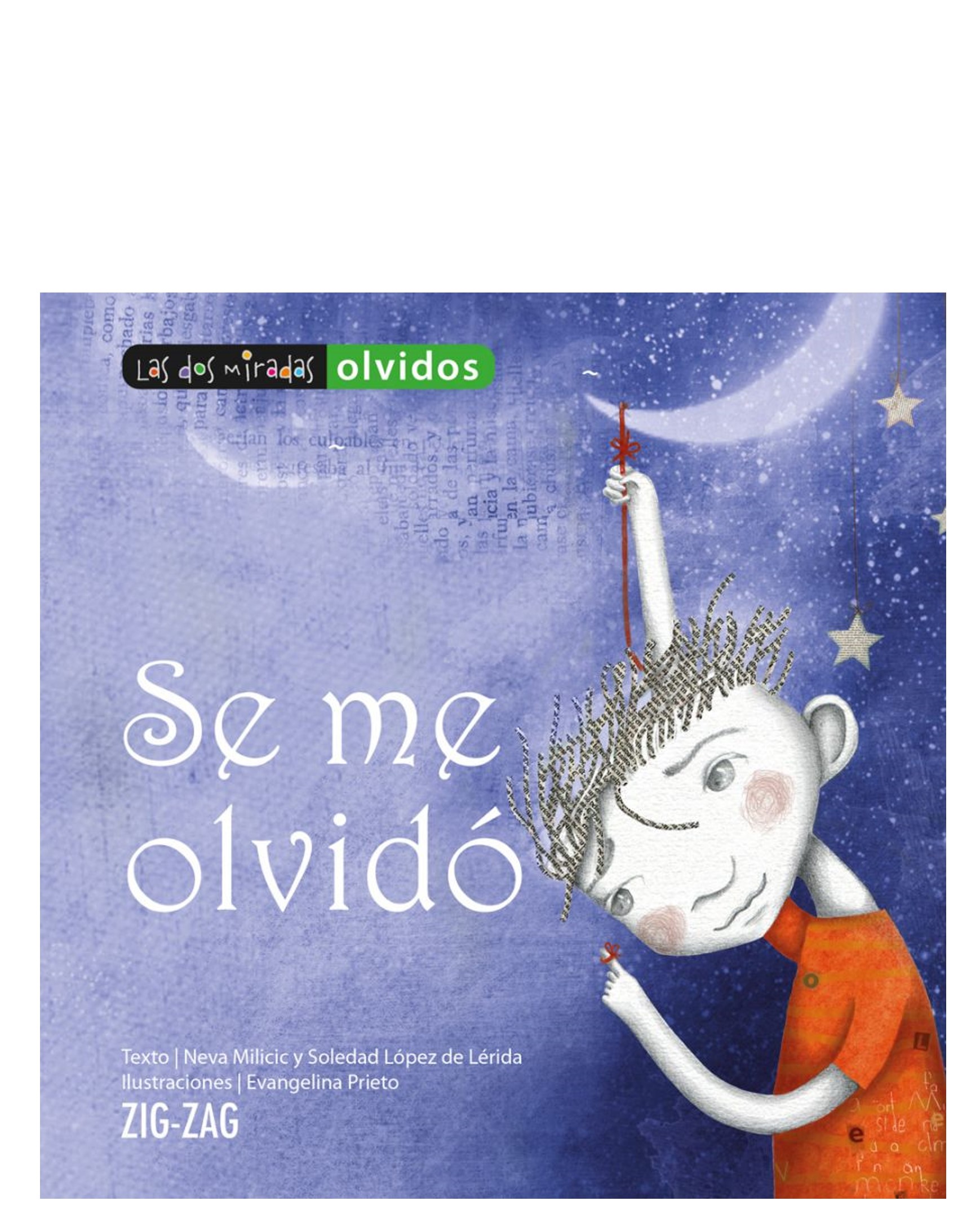 SE ME OLVIDÓ SE ME OLVIDÓ