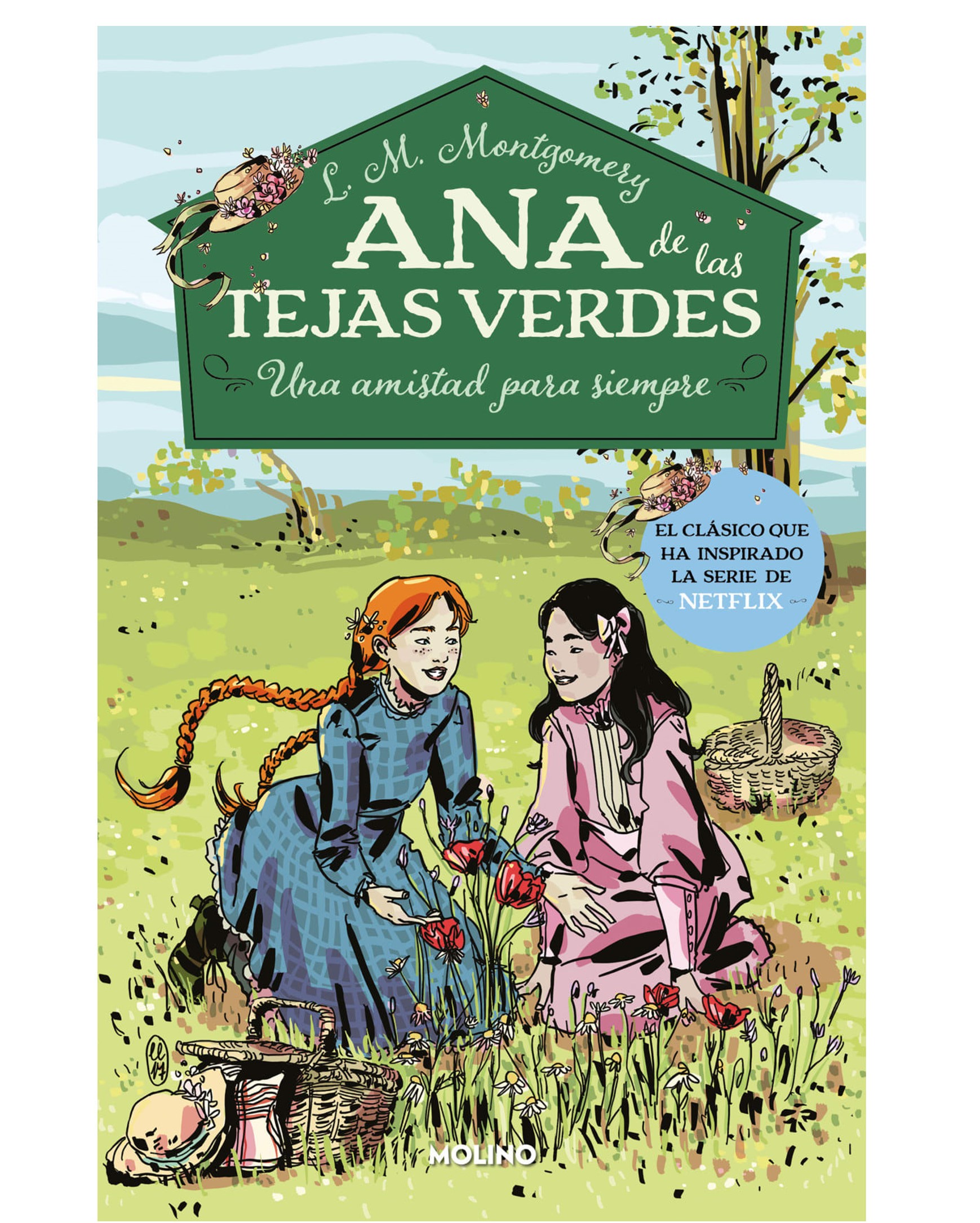 ANA TEJAS VERDES 2 ED MOLINO ANA TEJAS VERDES 2 ED MOLINO